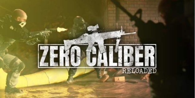 Oculus Quest 游戏《零口径:重装》Zero Caliber:Reloaded