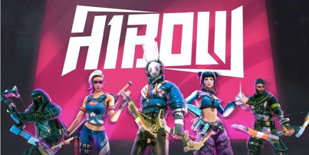 Oculus Quest 游戏《弓箭大逃杀》HiBow — 吃鸡游戏