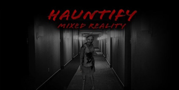 Meta Quest 游戏《Hauntify Mixed Reality VR》鬼影MR