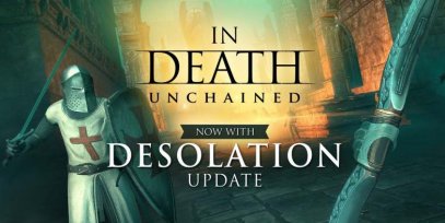 Oculus Quest 游戏《至死亡：解脱》In Death: Unchained