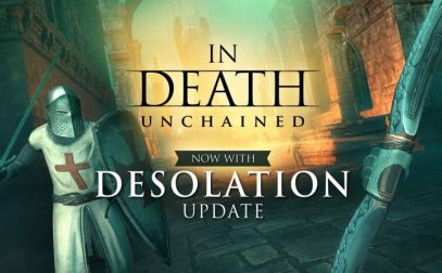 Oculus Quest 游戏《至死亡：解脱》In Death: Unchained