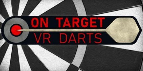 Oculus Quest 游戏《靶子上的VR飞镖》On Target VR Darts