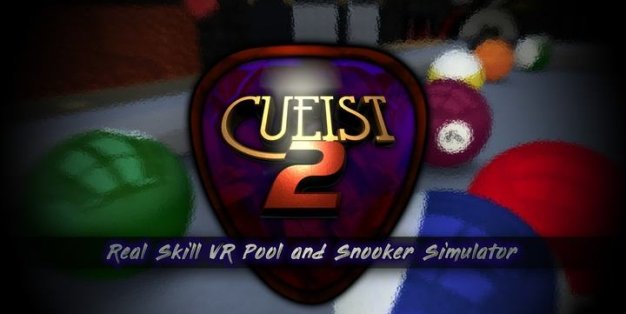 Oculus Quest 游戏《斯诺克台球》Cueist 2 VR
