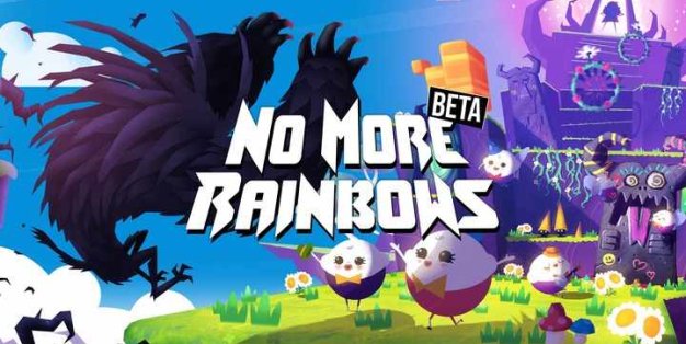 Oculus Quest 游戏《不再有彩虹》No More Rainbows