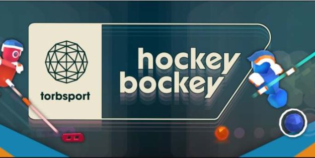Oculus Quest 游戏《Hockey Bockey》卡通冰球