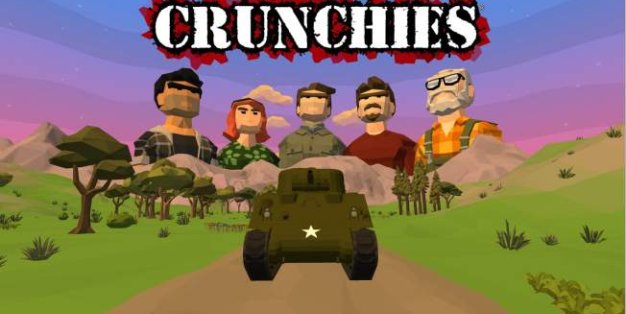 Oculus Quest 游戏《僵尸末日》Crunchies VR