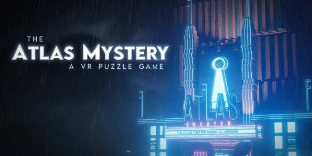 Oculus Quest 游戏《阿特拉斯之谜》The Atlas Mystery VR