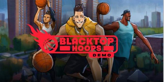 Oculus Quest 游戏《热血篮球》Blacktop Hoops VR