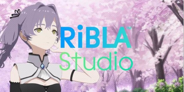 Oculus Quest 动漫游戏《RiBLA Studio VR》动漫工作室