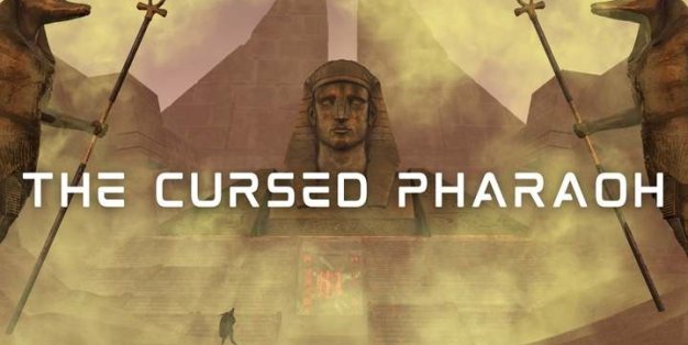 Oculus Quest 游戏《The Cursed Pharaoh VR》被诅咒的法老