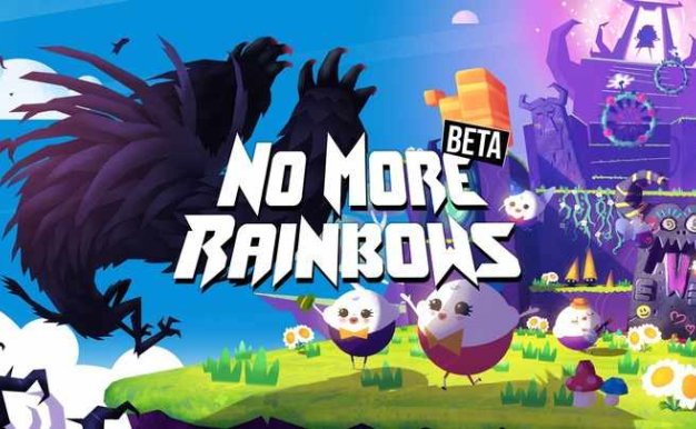 Oculus Quest 游戏《不再有彩虹》No More Rainbows