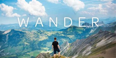 Oculus Quest 应用《漫步》Wander