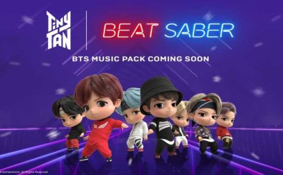Oculus Quest 游戏《光剑节奏+DLC 解锁版》Beat Saber VR