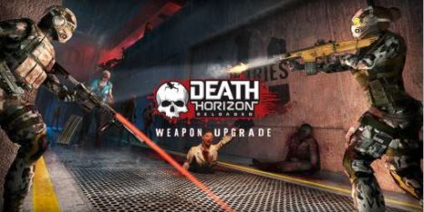 Oculus Quest 游戏《死亡地平线》Death Horizon: Reloaded