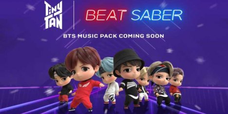 Oculus Quest 游戏《光剑节奏+DLC 解锁版》Beat Saber VR