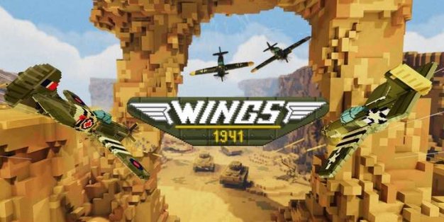 Meta Quest 游戏《空战1941》Wings 1941 VR