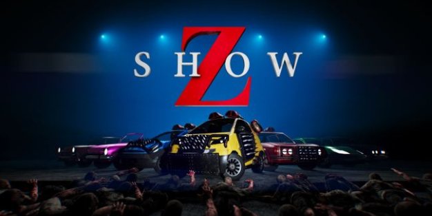 Meta Quest 游戏《Z僵尸世界赛车大战》Z Show VR