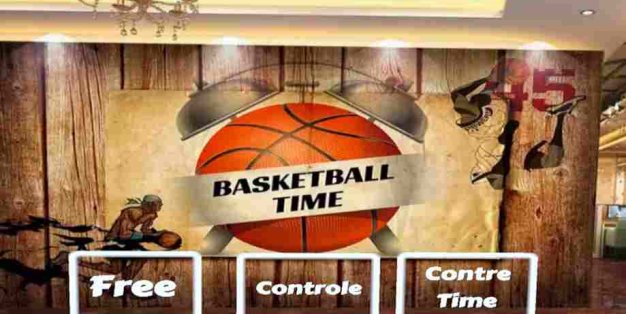 Meta Quest 游戏《篮球VR游戏》Basketball VR Game