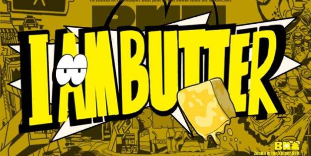Meta Quest 游戏《I AM BUTTER VR》我是黄油