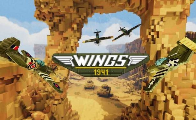Meta Quest 游戏《空战1941》Wings 1941 VR
