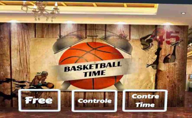 Meta Quest 游戏《篮球VR游戏》Basketball VR Game