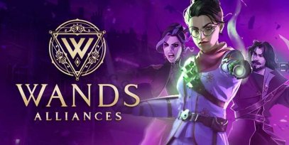 Meta Quest 游戏《魔杖联盟》Wands Alliances VR