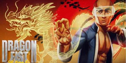 Meta Quest 游戏《龙拳:VR功夫》Dragon Fist: VR Kung Fu