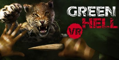 绿色地狱 VR《Green Hell VR》