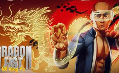 Meta Quest 游戏《龙拳:VR功夫》Dragon Fist: VR Kung Fu