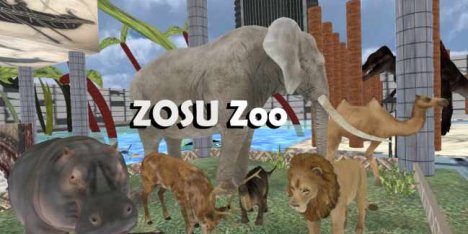 Oculus Quest 游戏《佐苏动物园》ZOSU Zoo VR