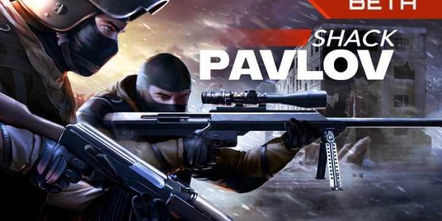 巴普洛夫 / 反恐精英 (PavlovVR)