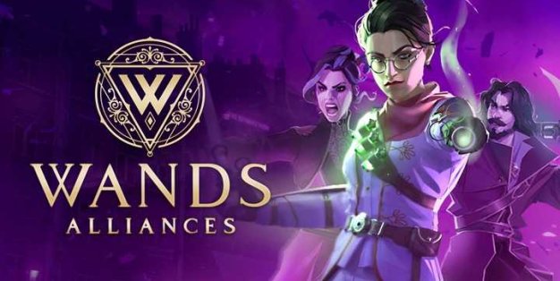 Meta Quest 游戏《魔杖联盟》Wands Alliances VR