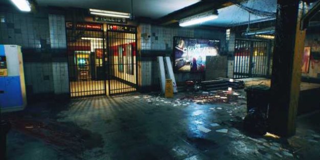 Oculus Quest 游戏《我的小镇僵尸》My Town Zombie VR