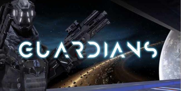 Oculus Quest 游戏《防卫守护者》Guardians