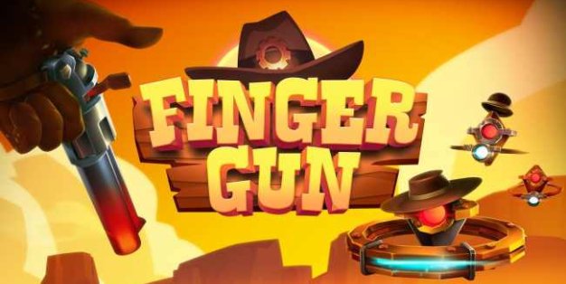 Oculus Quest 游戏《手指枪》Finger Gun VR