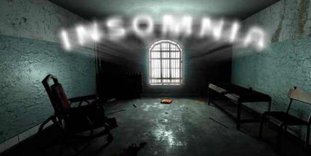 Oculus Quest 游戏《失眠2》Insomnia 2 VR