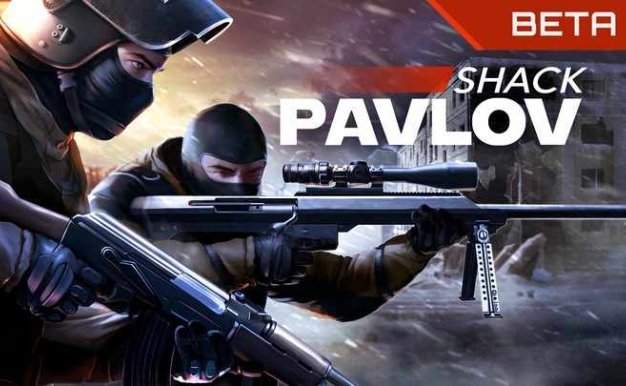 Meta Quest 游戏《Pavlov Shack 一体机》反恐精英 ~ 巴甫洛夫