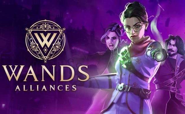 Meta Quest 游戏《魔杖联盟》Wands Alliances VR