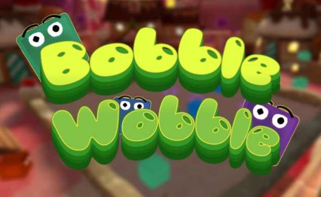 Meta Quest 游戏《Bobble Wobble》摇摆摇摆