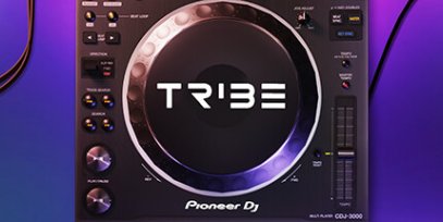 Oculus Quest 游戏《DJ打碟模拟器》TribeXR DJ School | DJ in VR