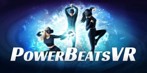 Oculus Quest 游戏《节奏健身VR》PowerBeatsVR