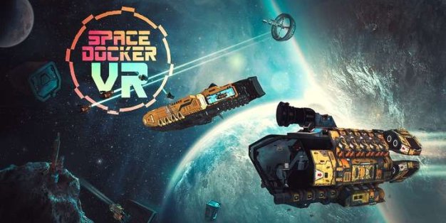 Oculus Quest 游戏《太空船坞VR》Space Docker VR