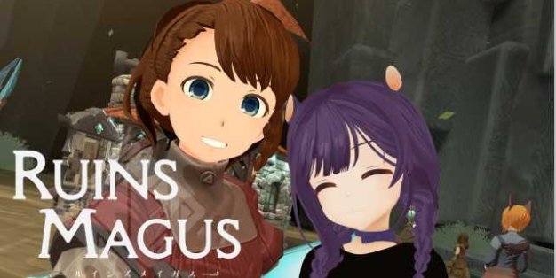 Oculus Quest 游戏《废墟魔导师》RUINSMAGUS VR