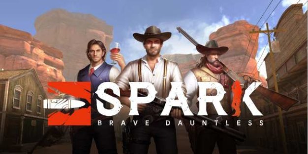 Oculus Quest 游戏《西部枪战》SPARK VR