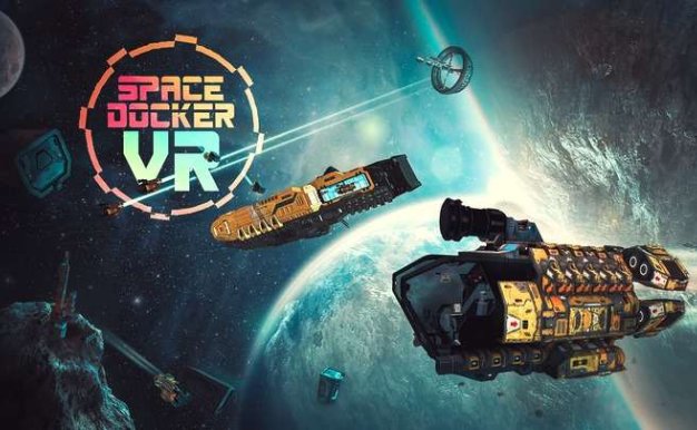 Oculus Quest 游戏《太空船坞VR》Space Docker VR