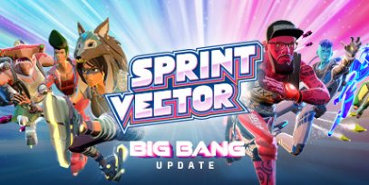 冲刺矢量（Sprint Vector VR）