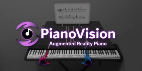 Oculus Quest 游戏《AR钢琴》PianoVision