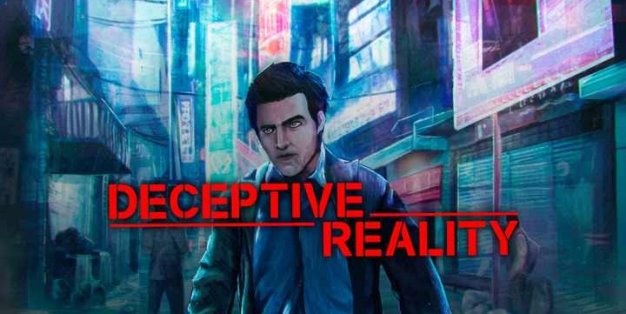 OculusQuest 游戏《德克兰》Deceptive Reality VR