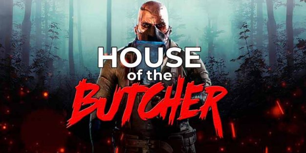 Oculus Quest 游戏《屠夫之家》House of the Butcher