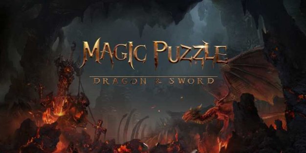 Oculus Quest 游戏《魔法拼图：龙与剑》Magic Puzzle: Dragon & Sword